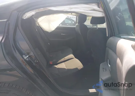 2022 Nissan Sentra Sv Xtronic Cvt z USA, uszkodzony, nr VIN 3N1AB8CV8NY251725